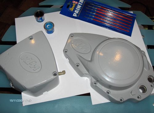 Restauration 250 GS 1979, reconstruction