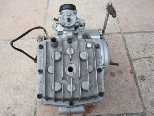Restauration KTM 125 LC 81