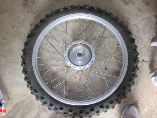 Restauration KTM 125 LC 81