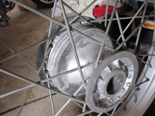 Restauration KTM 125 LC 81