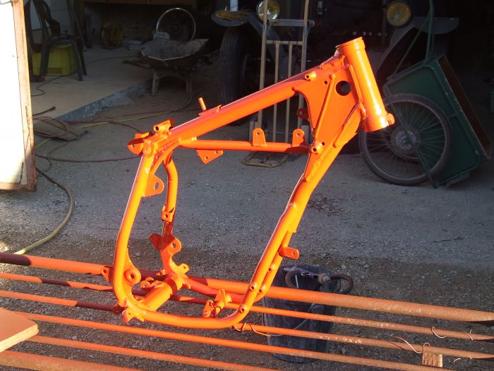 80 ktm mx