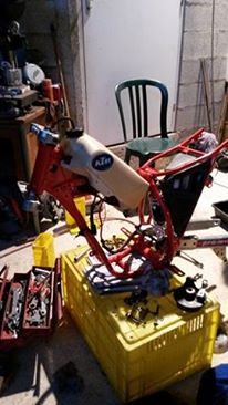 80 ktm mx