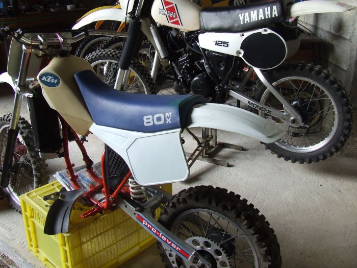 80 ktm mx