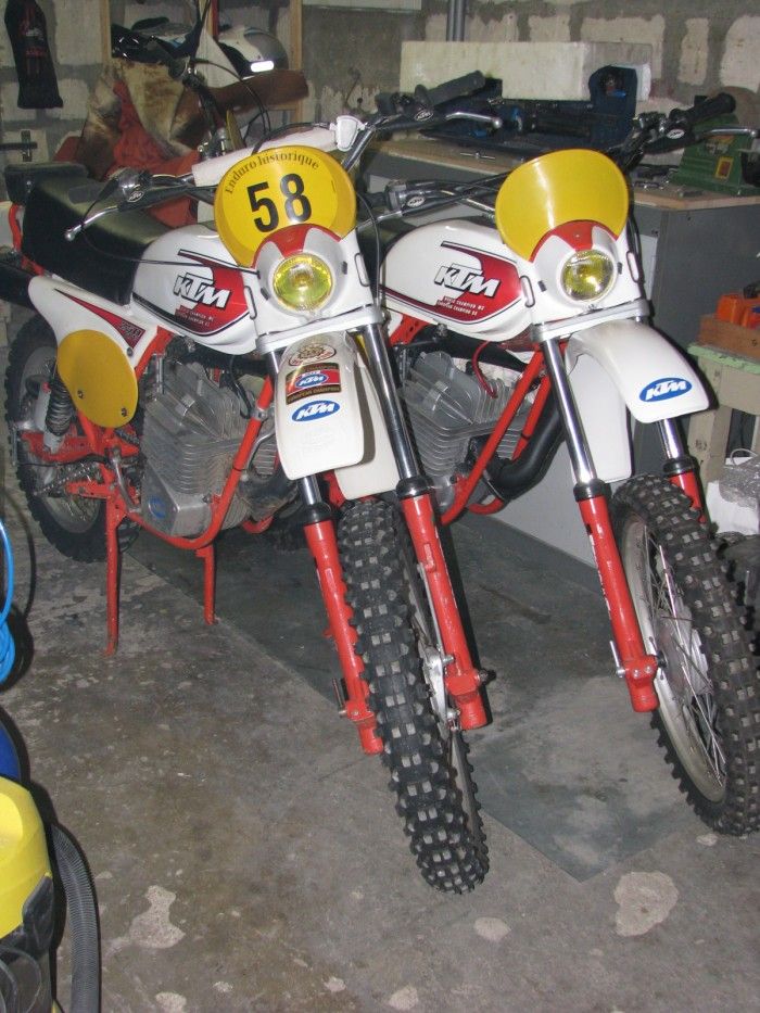 KTM GS 1976