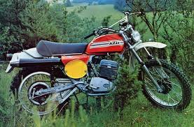 KTM GS 1976