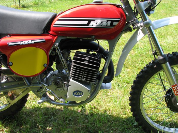 KTM GS 1976