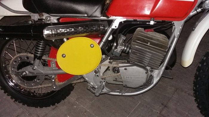 KTM GS 1976