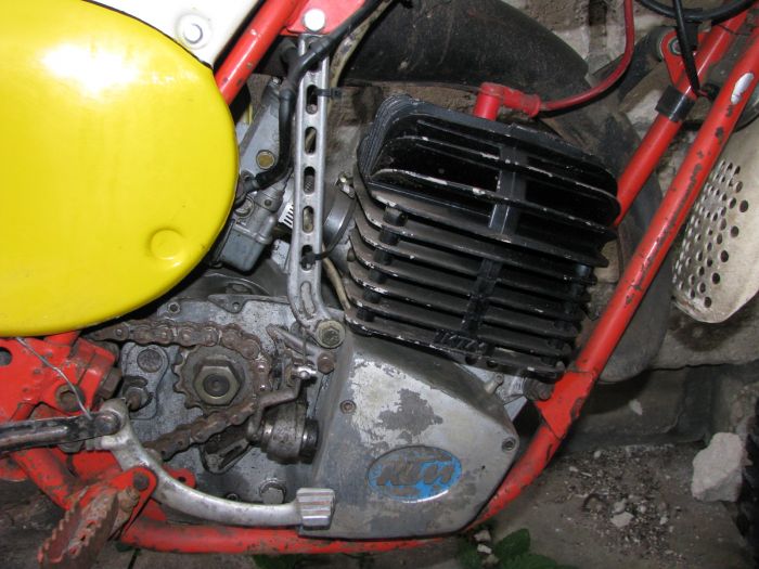KTM GS 1976