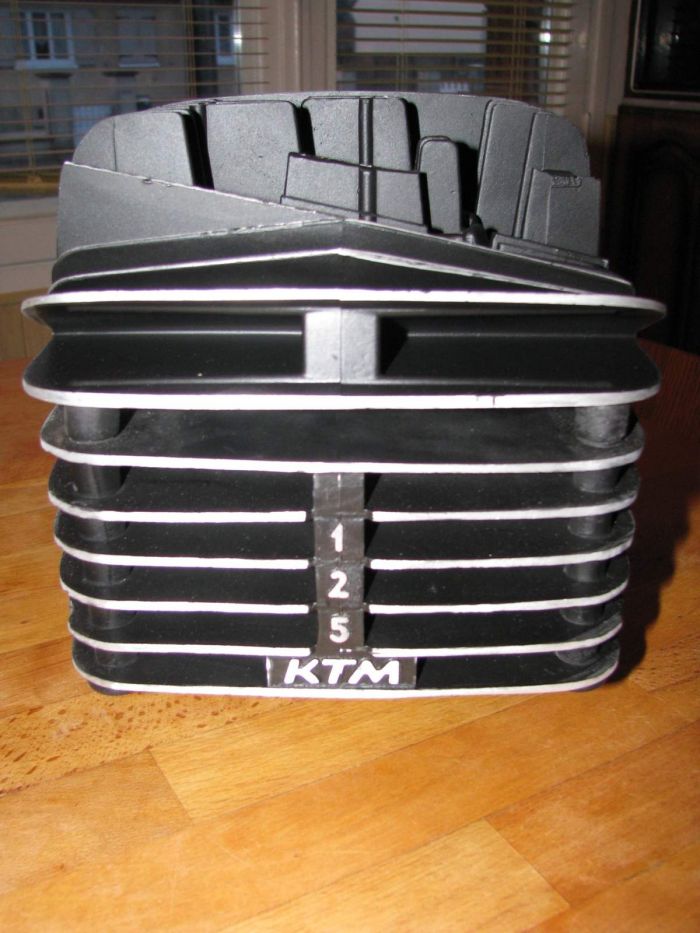 KTM GS 1976