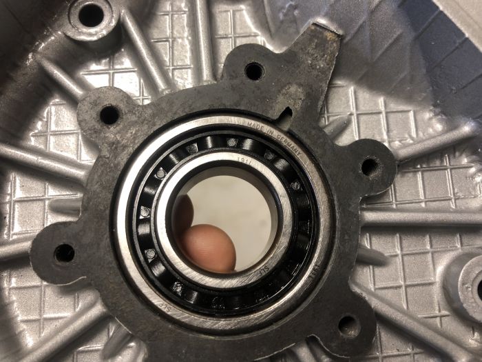 KTM GS 1976