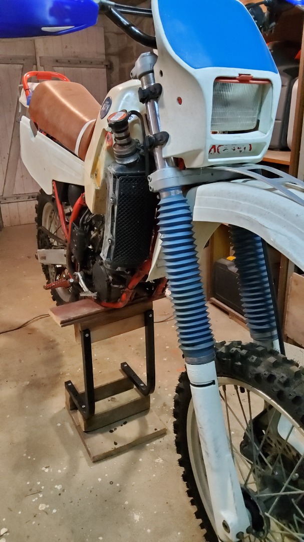 Et voila elle est fini