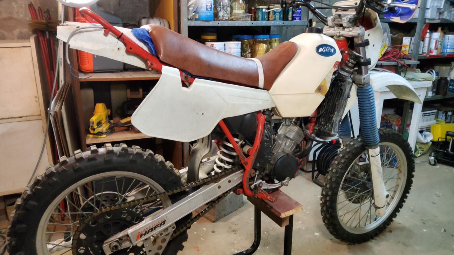 Et voila elle est fini