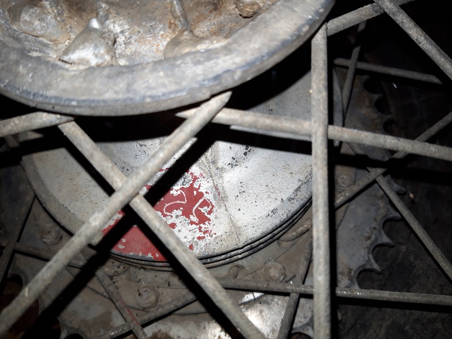 Identification d'une moto