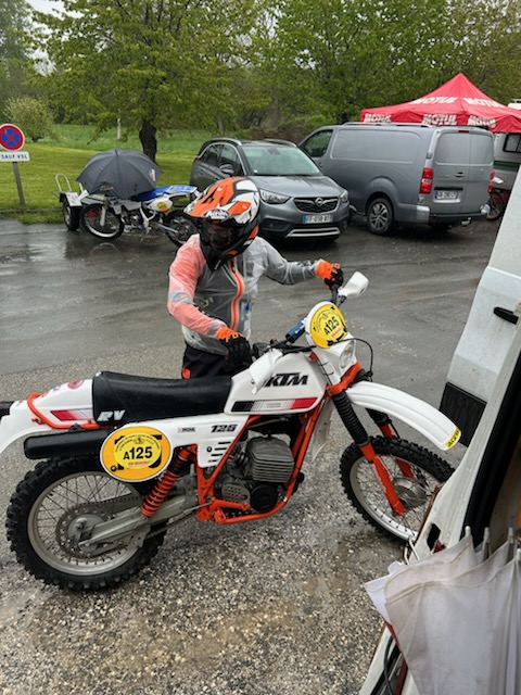Recherche pièce 125rv