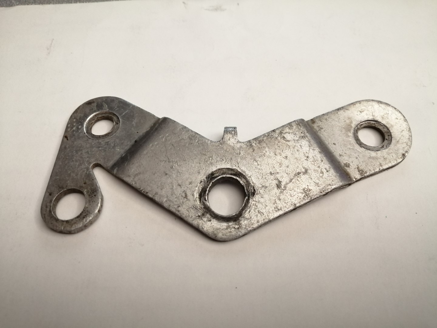 Demande d'informations KTM 504 Rotax
