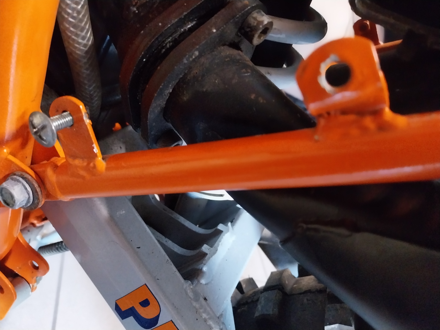Demande d'informations KTM 504 Rotax