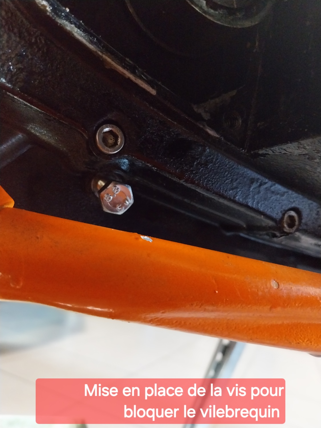 Demande d'informations KTM 504 Rotax
