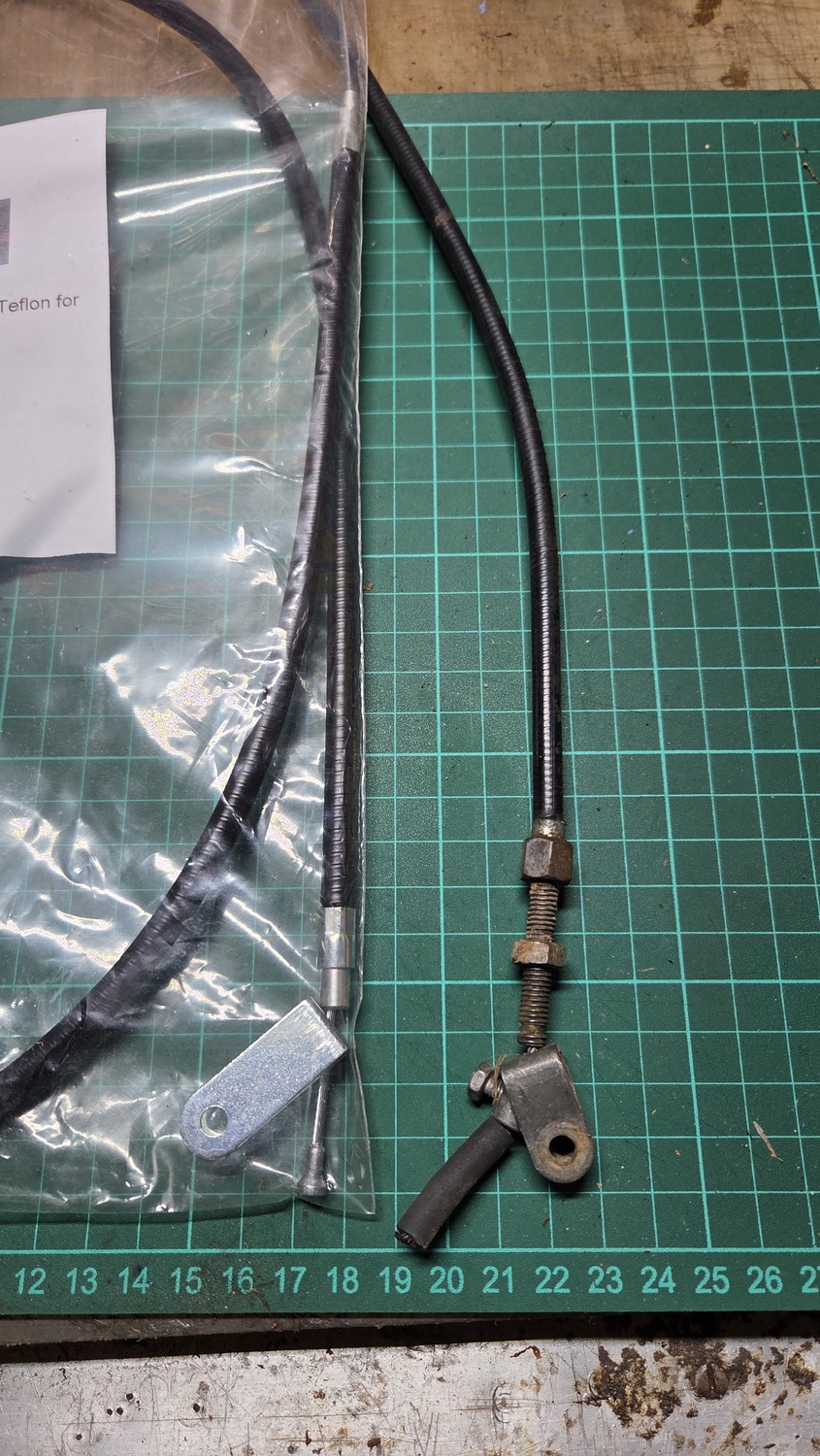 Embrayage 125ktm rv
