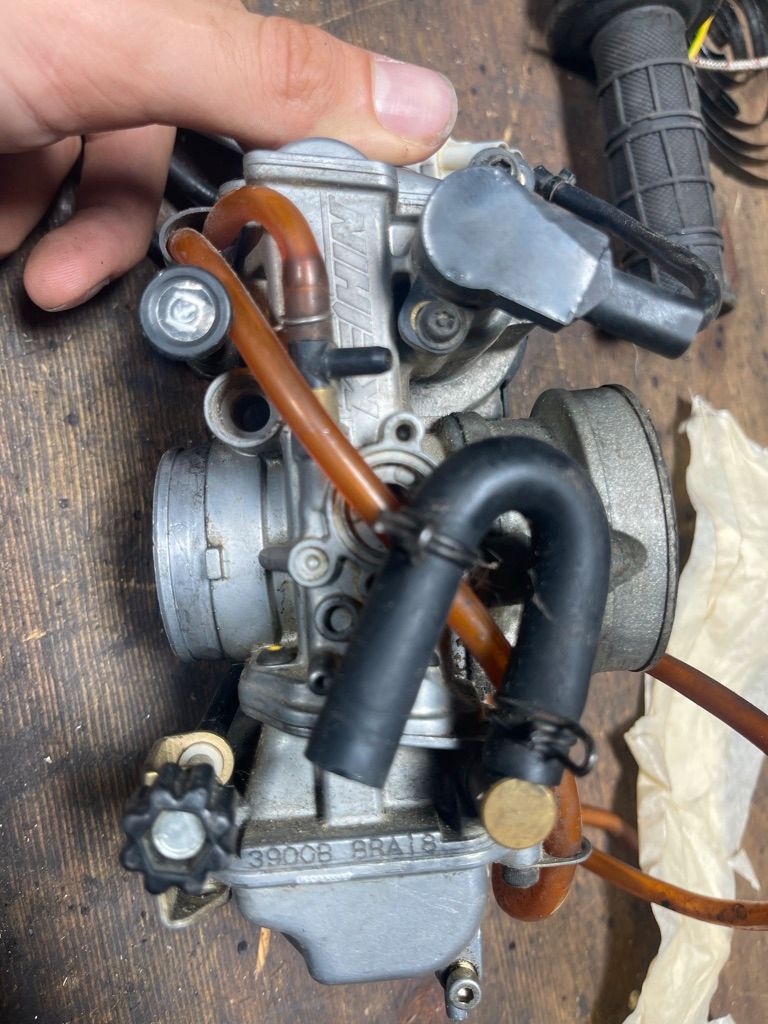 Compatibilité carburateur