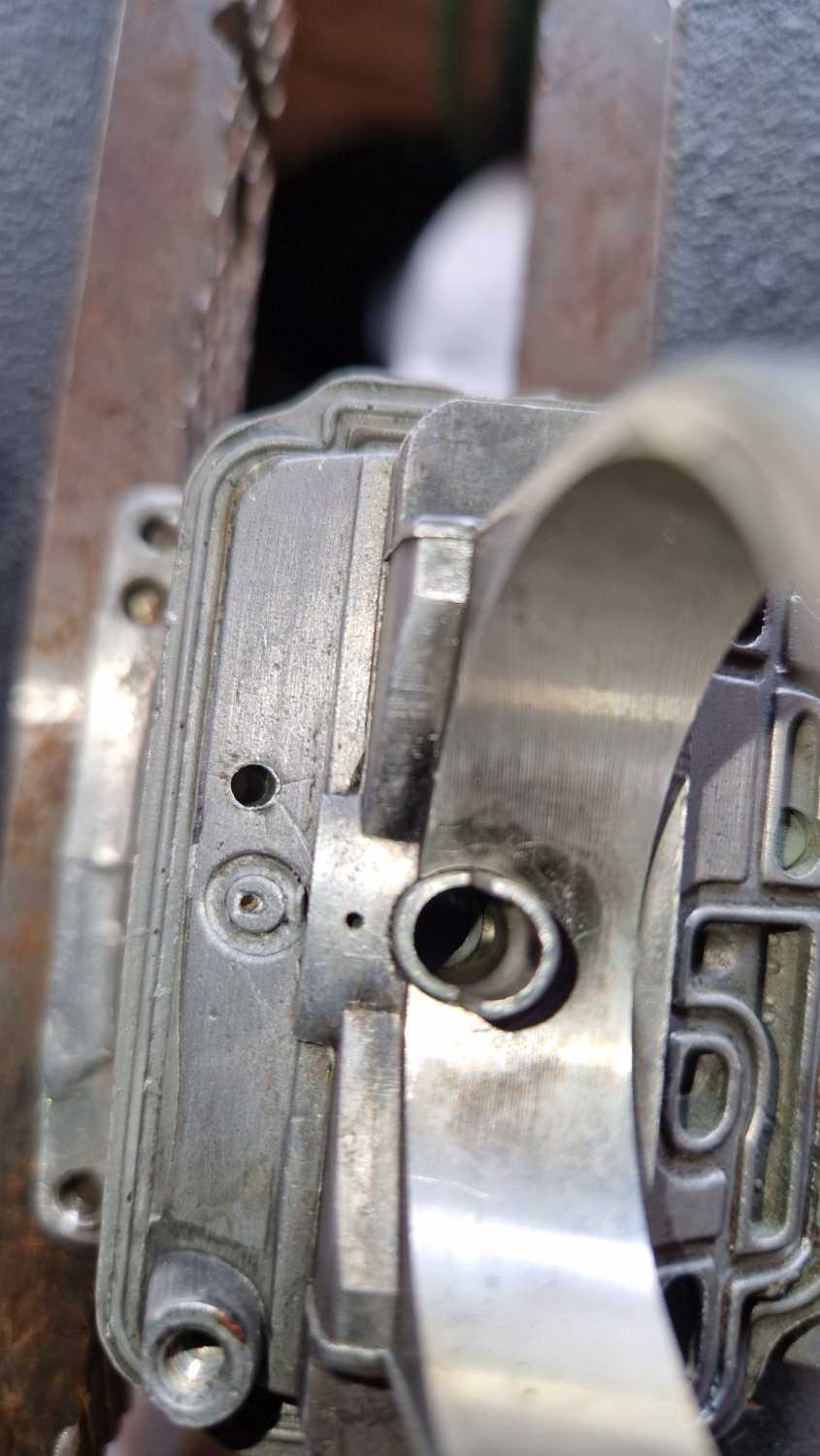 Compatibilité carburateur