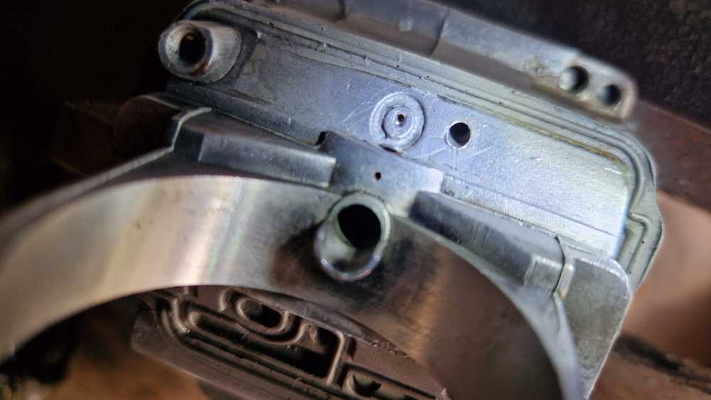 Compatibilité carburateur